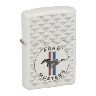 Zapalovač Zippo ford Mustang, polomatný