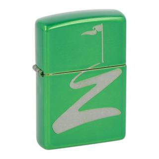 Zapalovač Zippo Golf, lesklý