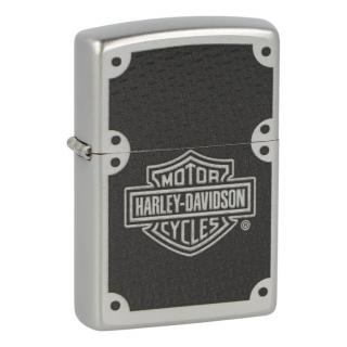 Zapalovač Zippo HD Carbon Fiber, satin