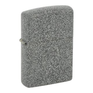 Zapalovač Zippo Iron Stone, matný