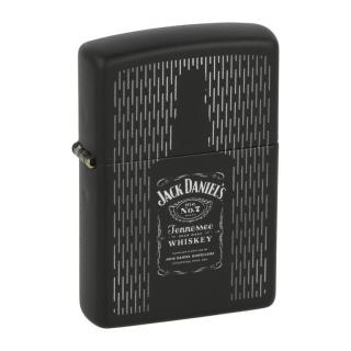 Zapalovač Zippo Jack Daniels, matný