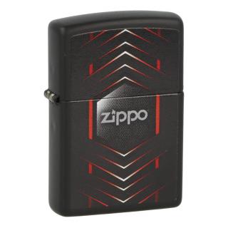 Zapalovač Zippo Metal Design, matný