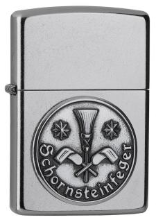 Zapalovač Zippo Schornsteinfeger- Kominický