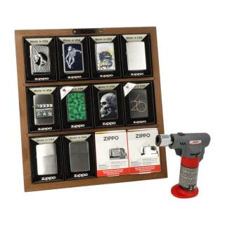 Zippo sada Herbs Gift set