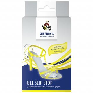 Gel slip stop