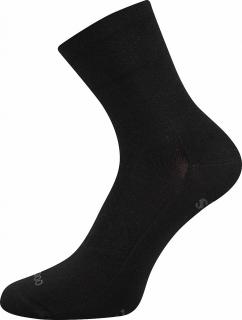 Ponožky Baeron - černé - 43-46