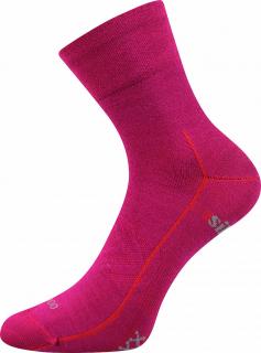 Ponožky Baeron - Fuxia - 35-38