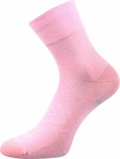 Ponožky Baeron růžová - 39-42