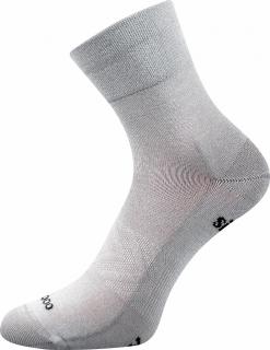 Ponožky Baeron sv-šedé - 39-42