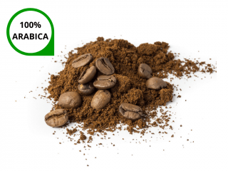 BRAZÍLIE - Santos Chcete kávu namlít?: Chemex - středně, Velikost balení: 1000 g