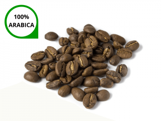 ETIOPIE - Sidamo Chcete kávu namlít?: Moka konvička - jemně, Velikost balení: 500 g