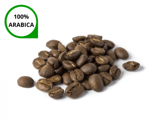 GUATEMALA - Huehuetenango Chcete kávu namlít?: Moka konvička - jemně, Velikost balení: 1000 g