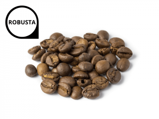 Robusta z INDIE - Cherry AAA Velikost balení: 1000 g