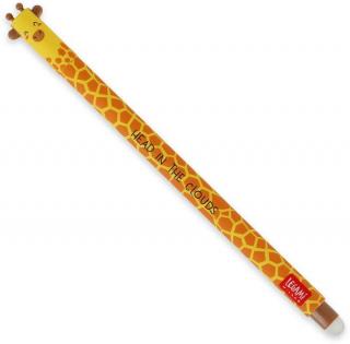 Gumovací pero - více druhů | Legami Druh: Žirafa