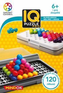 IQ Puzzle pro - hlavolam nejen na cesty | Mindok