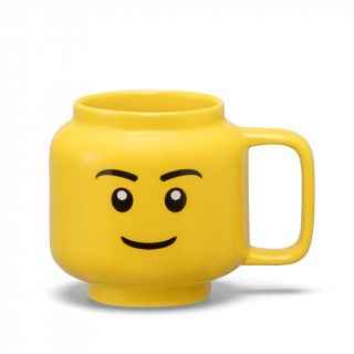 Keramický hrnek Panáček Lego (255 ml) | Lego