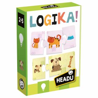 Logika (troj puzzle od 2 let) | Blackfire