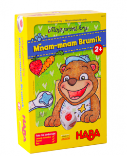 Mňam mňam Brumík (hra od 2 let) | Haba