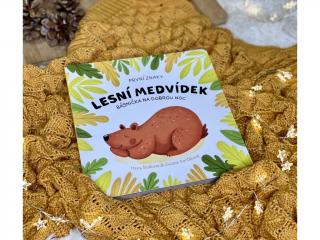 První znaky: Lesní medvídek  | Hana Štolbová