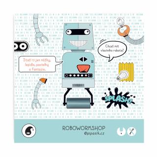 Roboworkshop | Pipasik