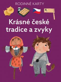 Rodinné karty Krásné české tradice a zvyky | Dva tátové