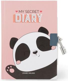 Tajný deník Panda | Legami