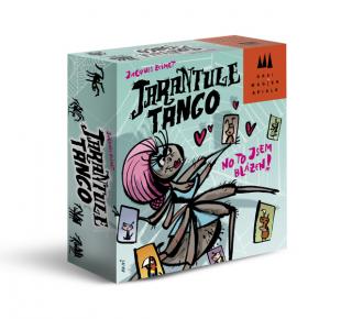 Tarantule tango | Blackfire