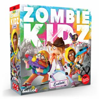 Zombie kidz - kooperativní hra pro školáky | Blackfire