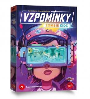 Zombie Kidz: Vzpomínky (detektivní hra pro školáky) | Blackfire