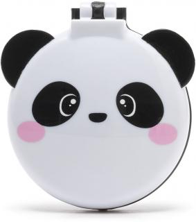 Zrcátko s hřebenem Panda | Legami