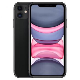 Apple iPhone 11 64GB černý  (Oficiální CZ distribuce)