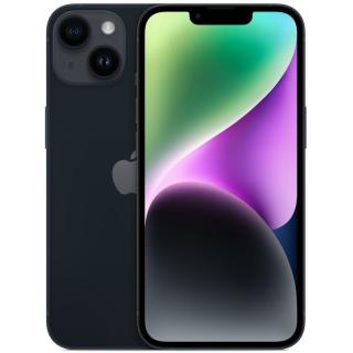 Apple iPhone 14 128GB Midnight  (Oficiální CZ distribuce)