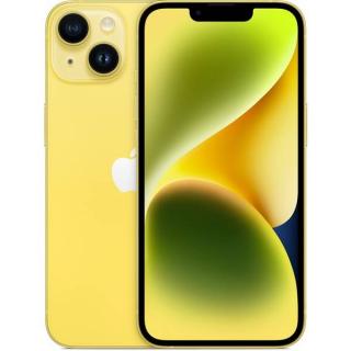 Apple iPhone 14 128GB Yellow (Oficiální CZ distribuce)