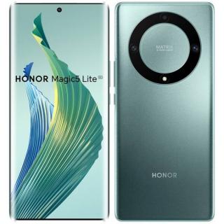 Honor Magic5 Lite 5G 6GB/128GB Emerald Green (Oficiální CZ distribuce)