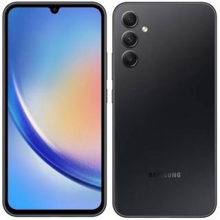 Samsung Galaxy A34 5G 6 GB/128 GB Černý