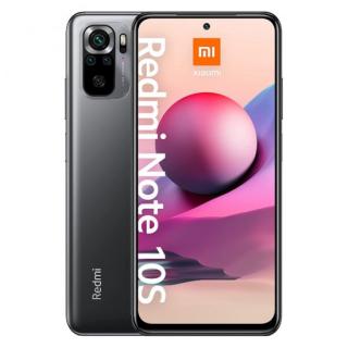 Xiaomi Redmi Note 10S Dual SIM 6GB/64GB Onyx Gray (Oficiální CZ distribuce)