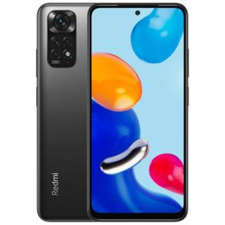 Xiaomi Redmi Note 11 Dual SIM 4GB/64GB Graphite Gray (Oficiální CZ distribuce)