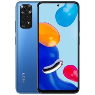 Xiaomi Redmi Note 11 Dual SIM 4GB/64GB Twilight Blue (Oficiální CZ distribuce)