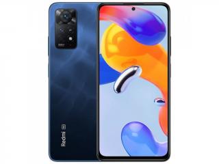 Xiaomi Redmi Note 11 Pro 5G 6/128GB Atlantic Blue (Oficiální CZ distribuce)