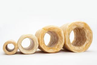 Jedlé kolagenní střevo FINE-C Průměr obalů: 40 CLR, balení (2 x 12,0m roubíku)