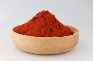 Paprika sladká ASTA 140 Hmotnost: 3000g