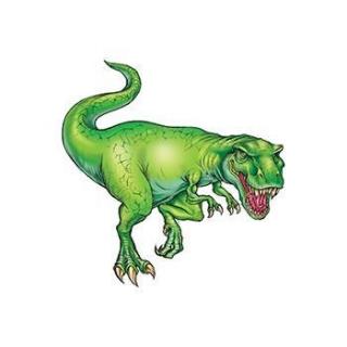 Tyrannosaurus Rex - nalepovací tetování