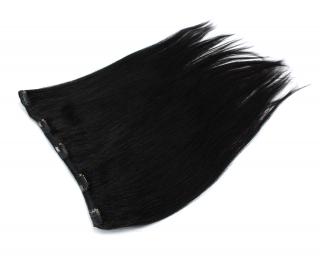 Rychlopás Clip IN 40cm - odstín černá
