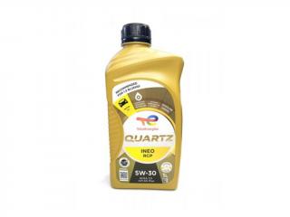 Motorový olej Total Quartz INEO RCP 5W-30, 1L