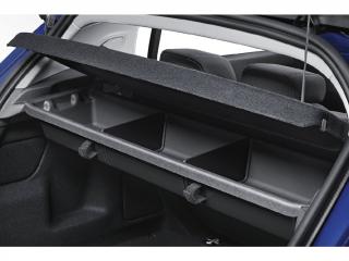 Úložný prostor pod zadní odkládací desku Peugeot 308