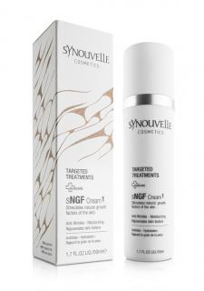 Synouvelle Anti-aging krém sNGF Cream 1 50ml