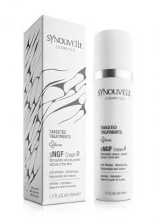 Synouvelle Anti-aging krém sNGF Cream 2 50ml