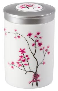 Cherry Blossom - Fine China porcelánová dóza 100 g, třešeň