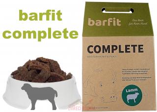 BARFIT kompletní barf směs - jehně 1000g