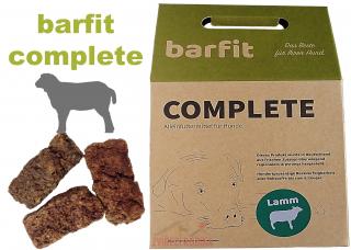 BARFIT kompletní barf směs - jehně 2500g